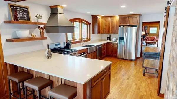 $1,175,000 | 4954 East Bay Front Court, Monticello, IN 47960