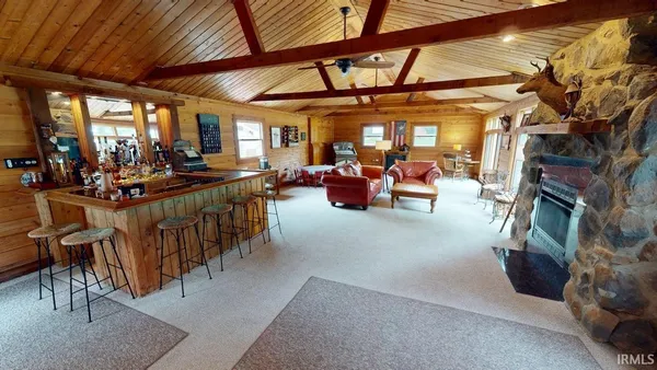 $1,175,000 | 4954 East Bay Front Court, Monticello, IN 47960