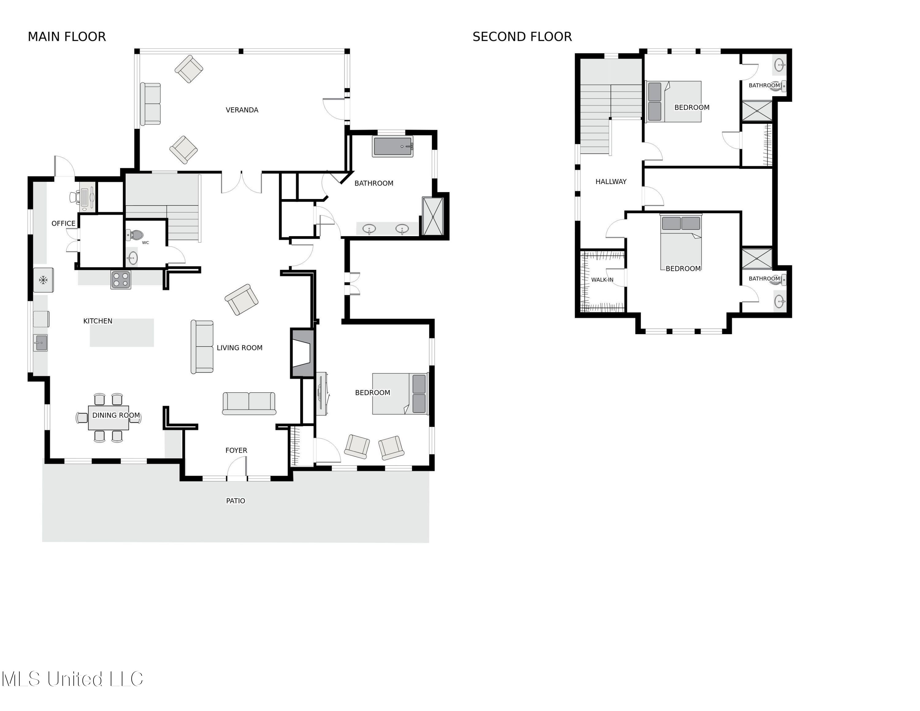 209 Nicholson Avenue Waveland, MS 39576 - Photo 35 of 36 Plan Not exact -