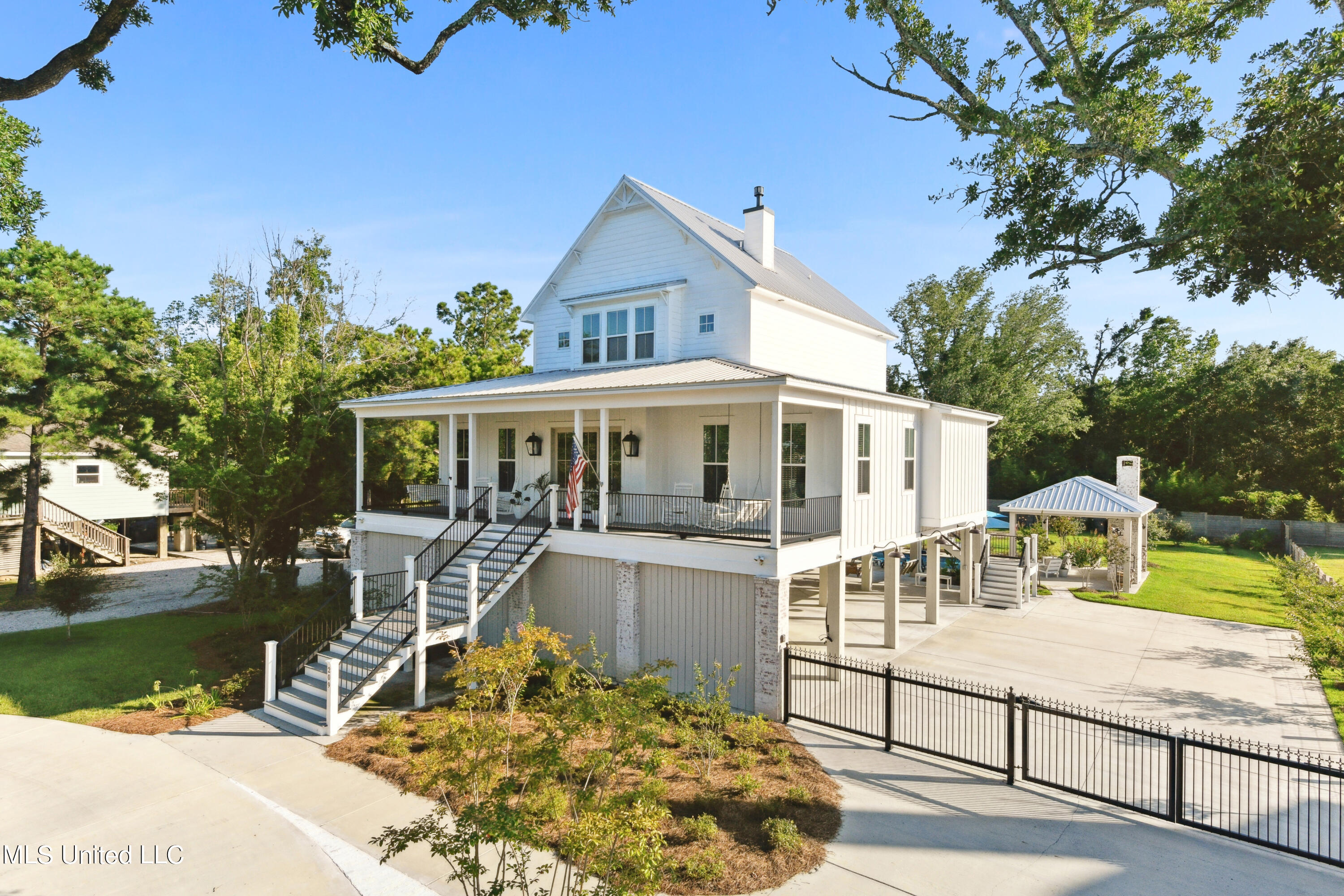 209 Nicholson Avenue Waveland, MS 39576 - Photo 36 of 36 0003-003