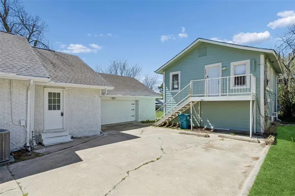 $675,000 | 1401 Bolivar Street, Denton, TX 76201