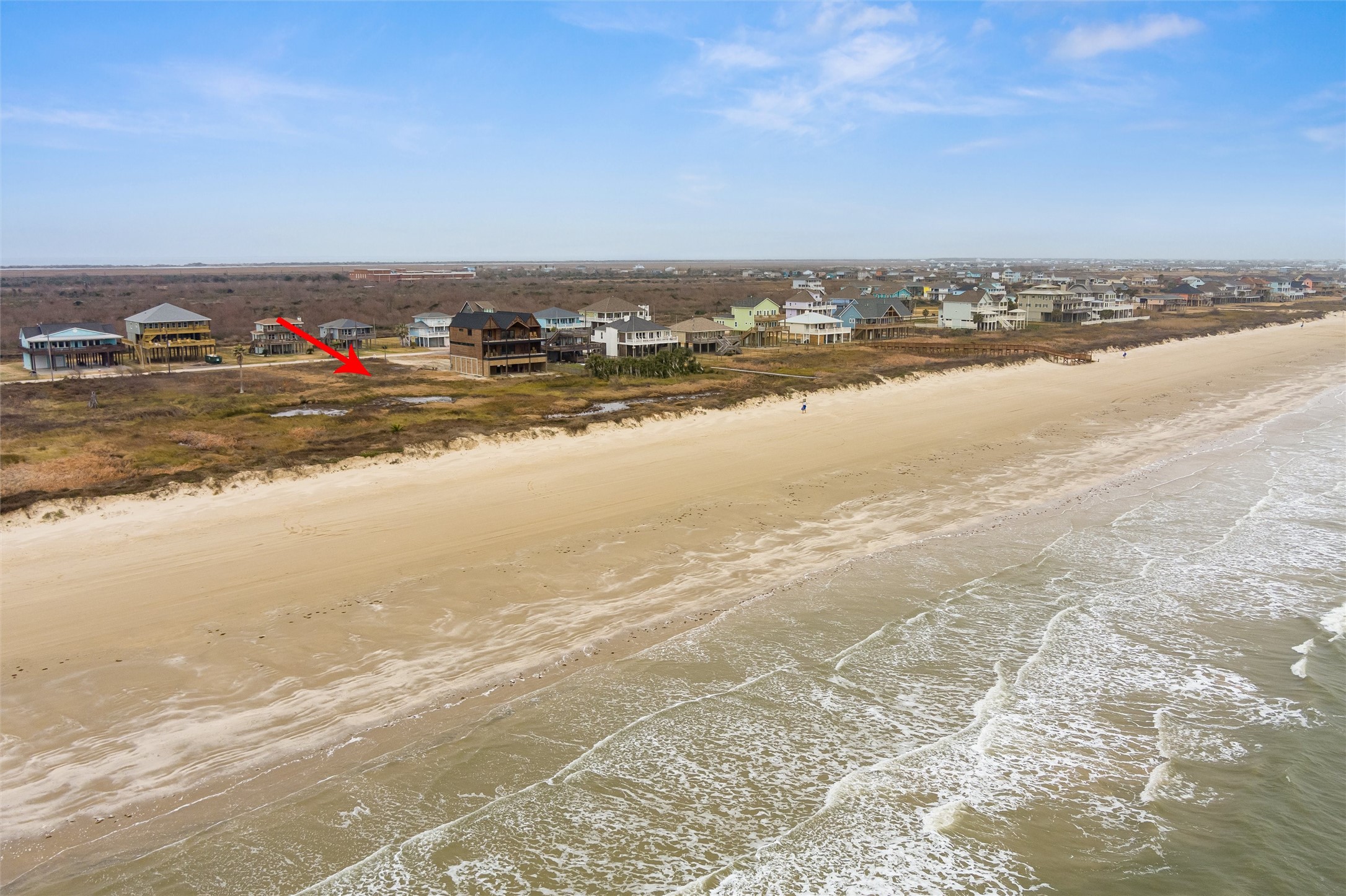 338 Atkinson Street Crystal Beach, TX 77650 - Photo 12 of 13