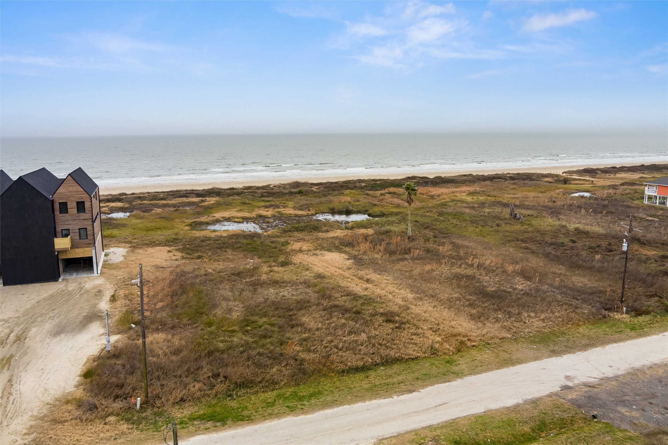 338 Atkinson Street Crystal Beach, TX 77650 - Photo 7 of 13 a view of an ocean