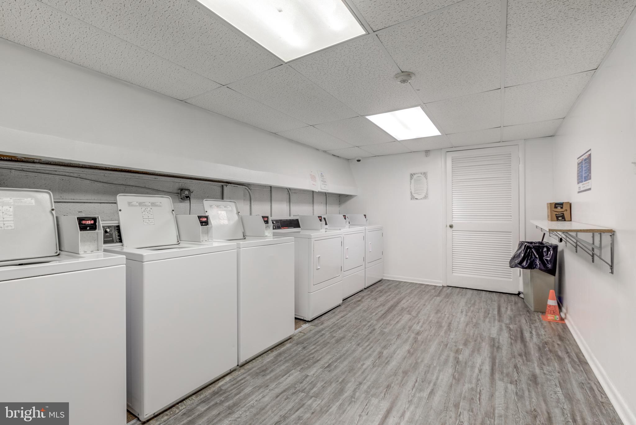 400 Glendale Road, Unit G22 Havertown, PA 19083 - Photo 18 of 27 Shared Laundry