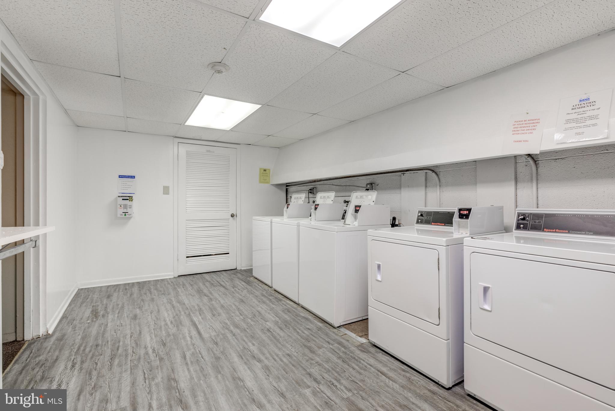 400 Glendale Road, Unit G22 Havertown, PA 19083 - Photo 19 of 27 Shared Laundry