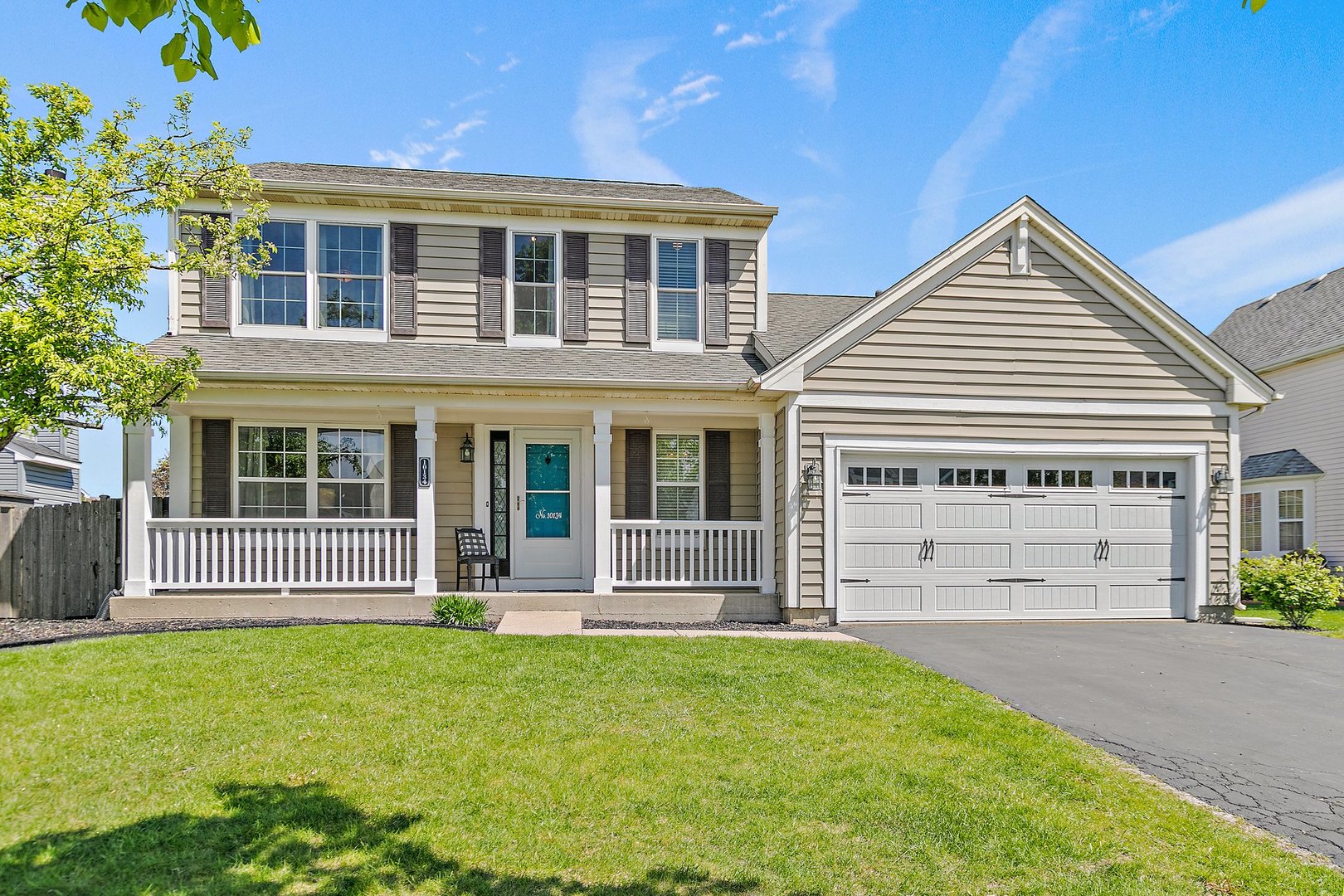 10134 Ashley Street Huntley, IL 60142 - Photo 1 of 27