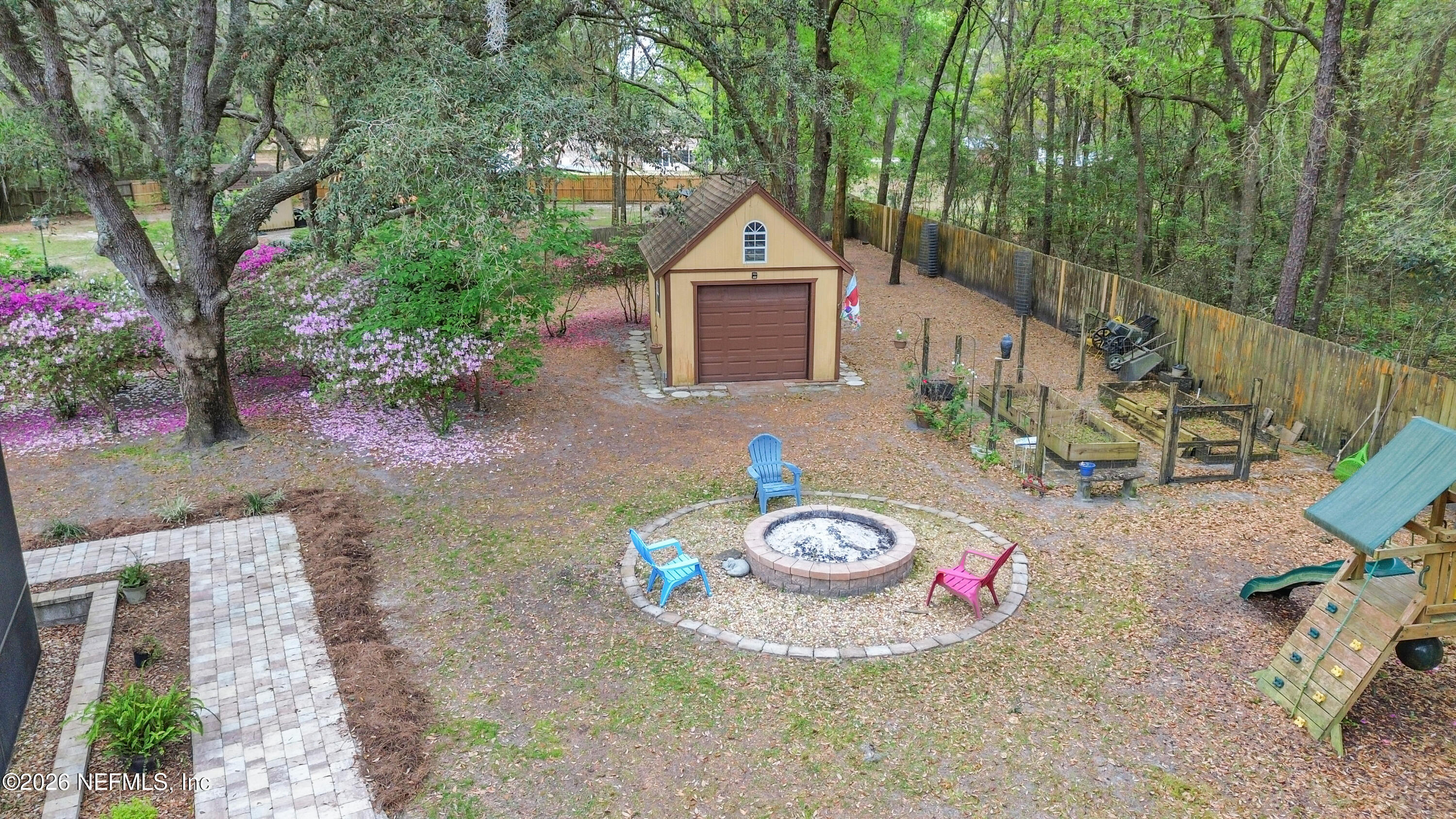 97265 Castle Ridge Drive Yulee, FL 32097 - Photo 3 of 30 DJI_0079
