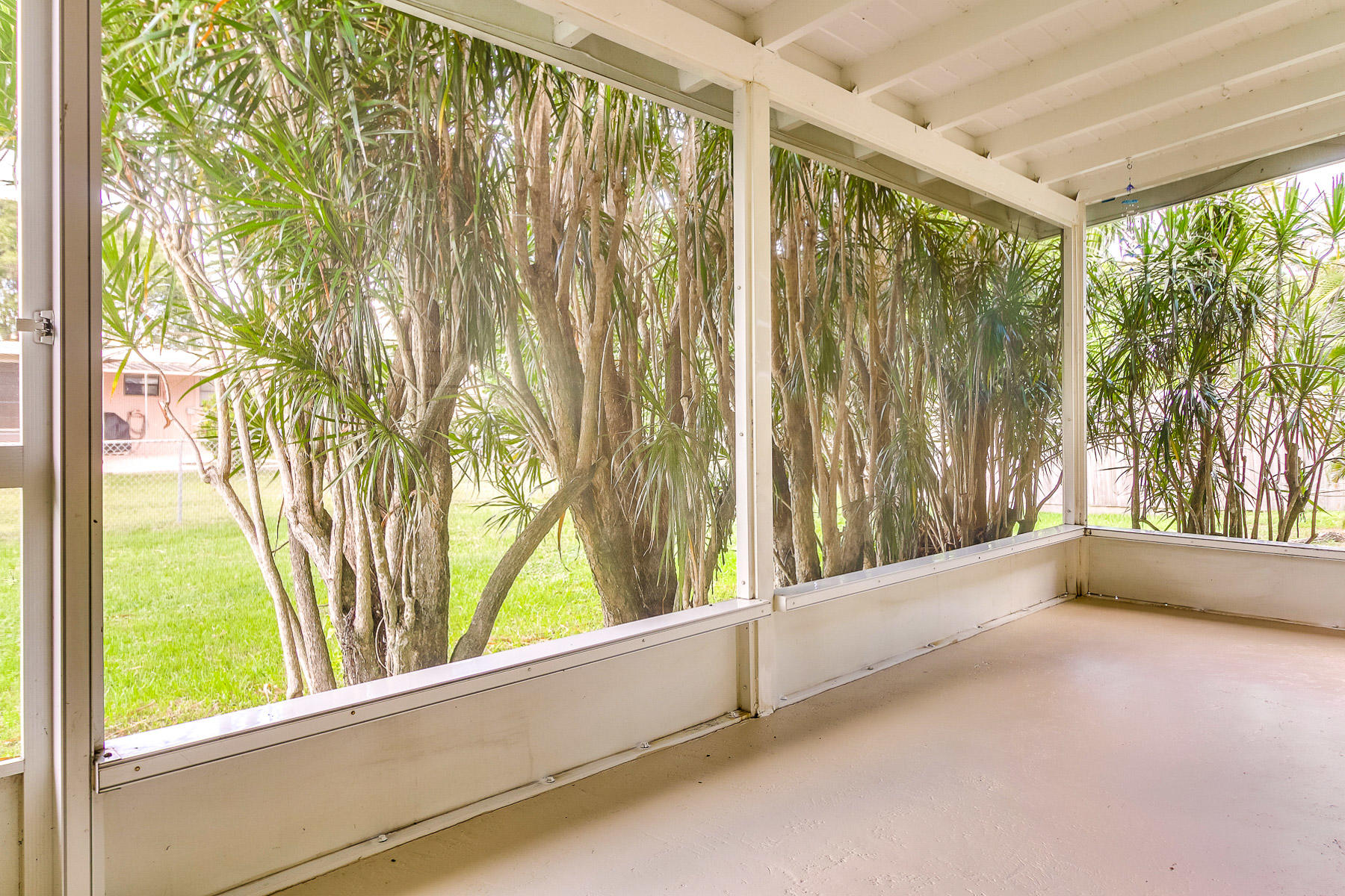 352 East Lake Road Palm Springs, FL 33461 - Photo 24 of 31 a view of a room with a large window