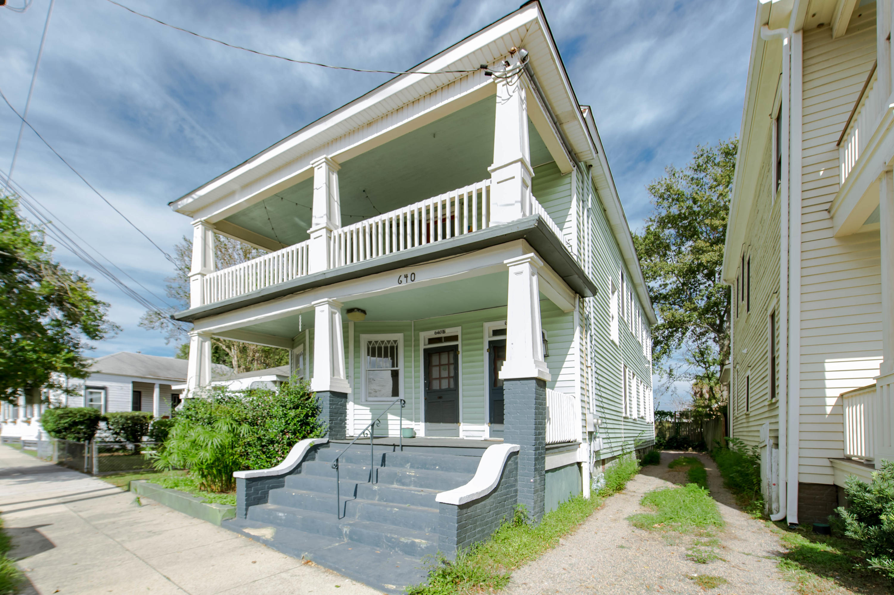 640 Rutledge Avenue, Unit A&B Charleston, SC 29403 - Photo 1 of 20 640 Rutledge Ave_Low Res-21