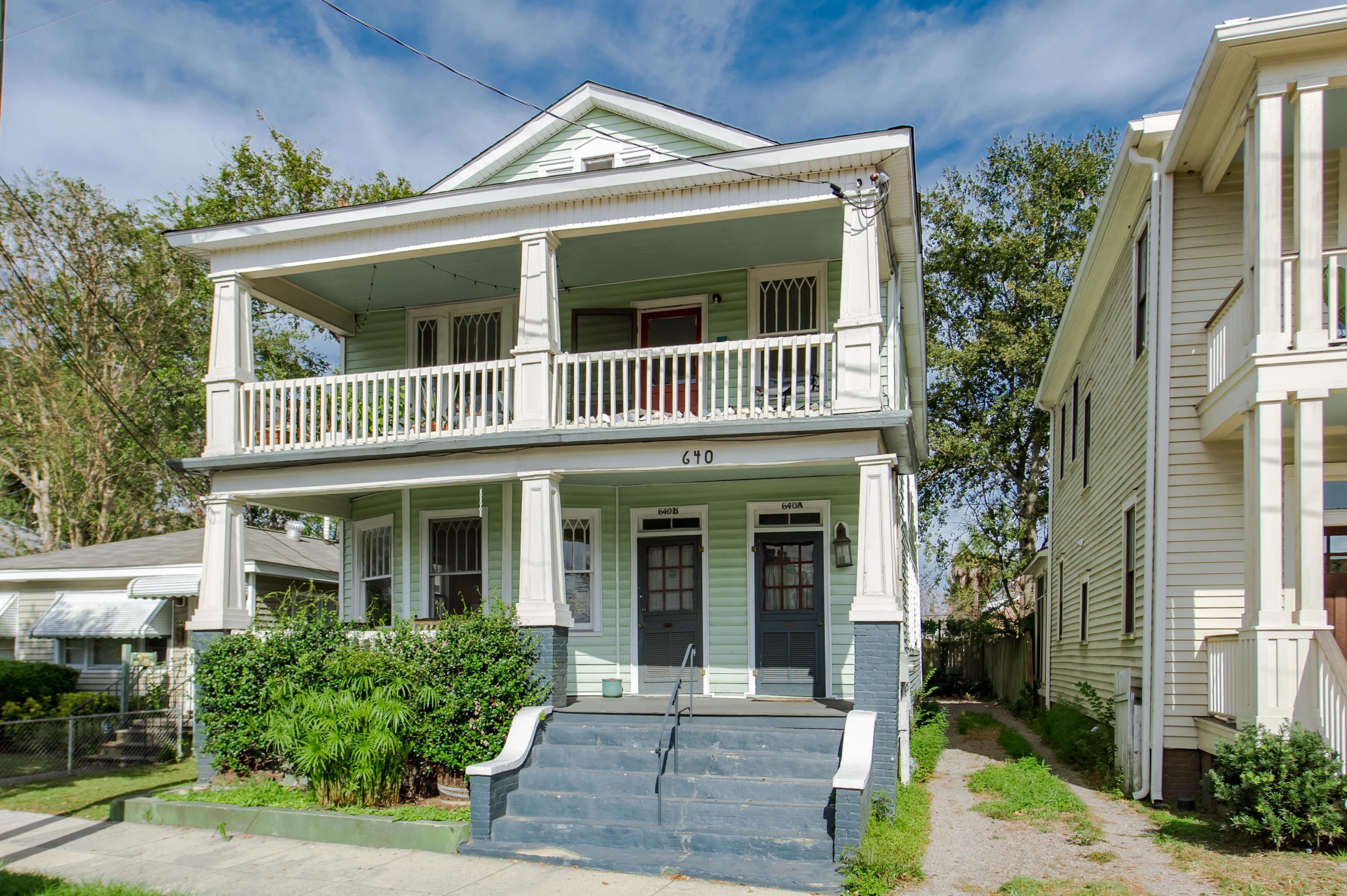 640 Rutledge Avenue, Unit A&B Charleston, SC 29403 - Photo 19 of 20 640 Rutledge Ave_Low Res-22