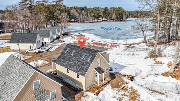 $529,000 | 19 Lintonia Drive, Unit 10, Litchfield, ME 04350