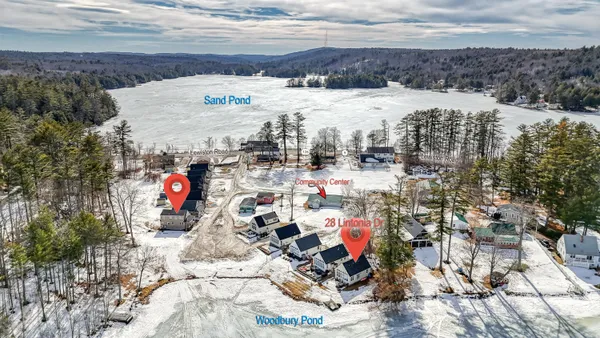 $529,000 | 19 Lintonia Drive, Unit 10, Litchfield, ME 04350