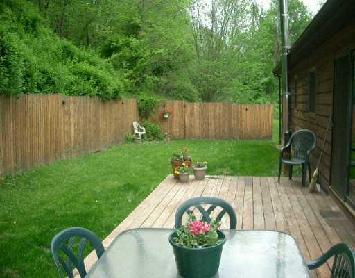 Patio/Deck. 