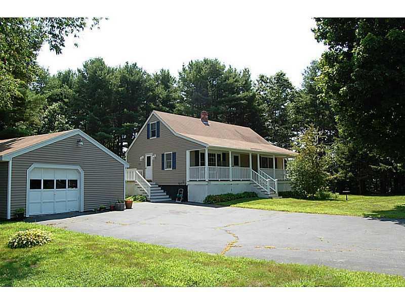 301 Guinea Road Biddeford, ME 04005 - Photo 1 of 19 Exterior Front.