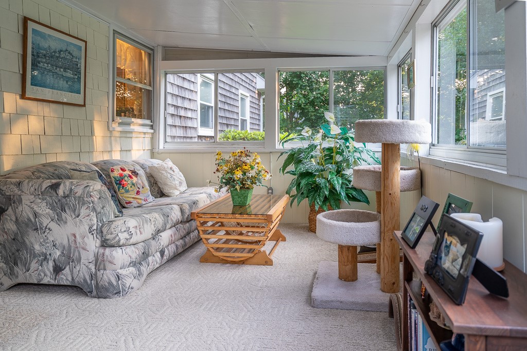 5 Barton Lane Middletown, RI 02842 - Photo 20 of 36 Sunroom