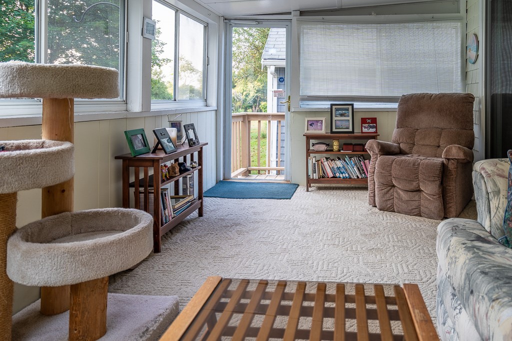 5 Barton Lane Middletown, RI 02842 - Photo 21 of 36 Sunroom