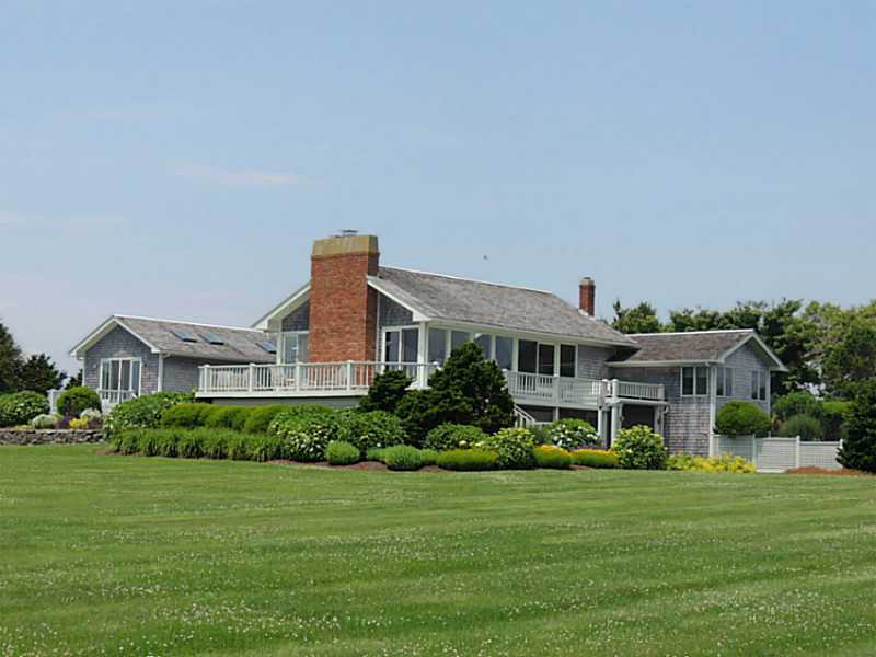 89 Butts Rock Road Little Compton, RI 02837 - Photo 1 of 10 Exterior Front.