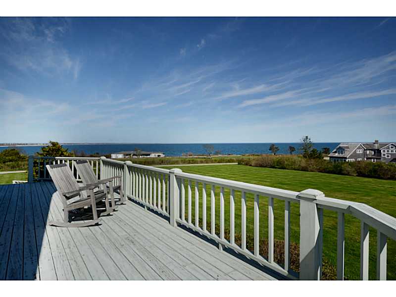 89 Butts Rock Road Little Compton, RI 02837 - Photo 2 of 10 Patio/Deck.