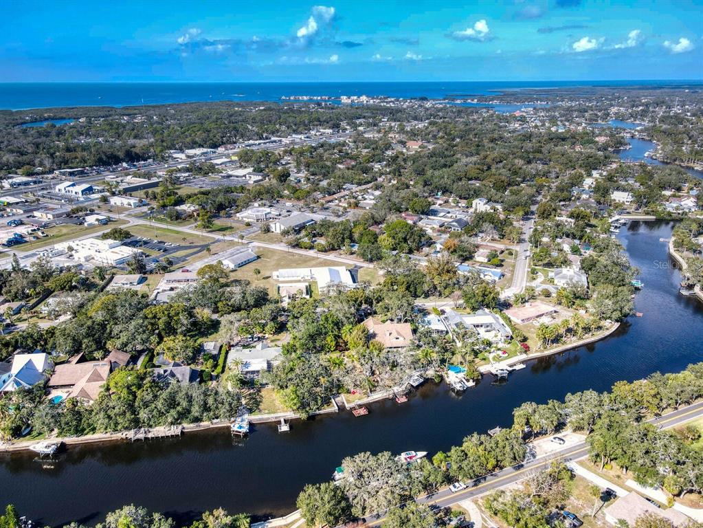 6746 River Road New Port Richey, FL 34652 - Photo 52 of 55 an aerial view of a city
