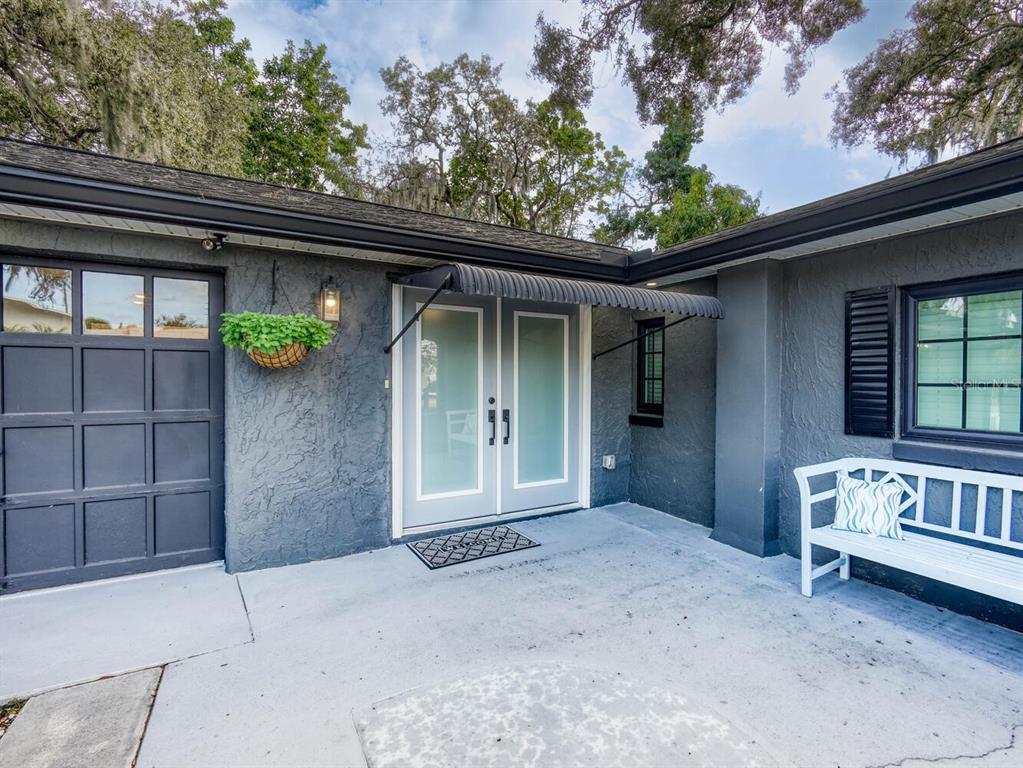 6746 River Road New Port Richey, FL 34652 - Photo 6 of 55 a view of outdoor space and front view of a house