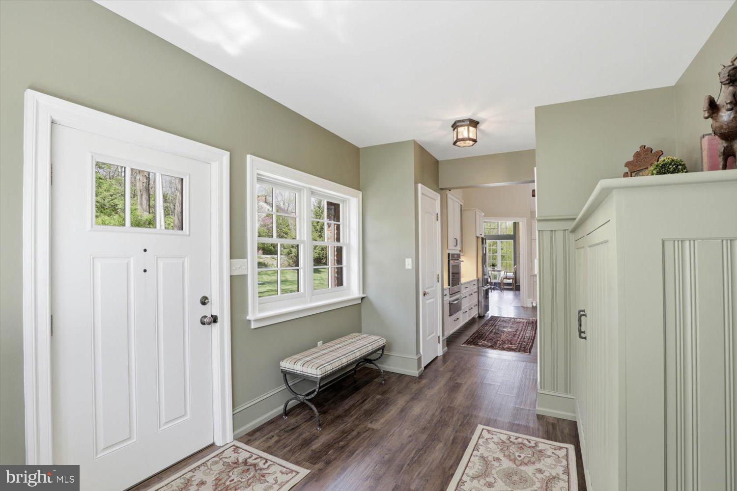 128 Kindts Corner Road Shoemakersville, PA 19555 - Photo 35 of 75 a spacious bedroom with a bed closet and a window