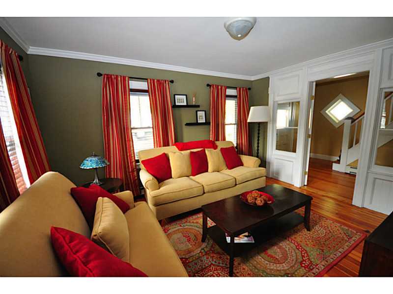 740 West Shore Road Warwick, RI 02889 - Photo 3 of 8 Living Room.