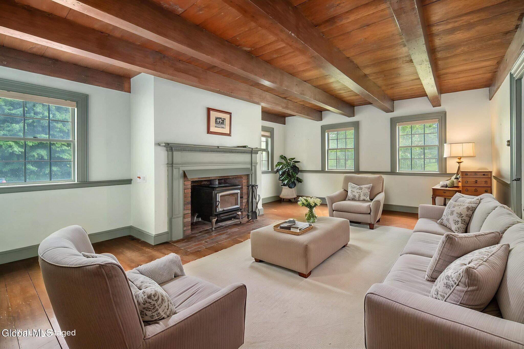 843 Hickory Hill Road Palatine, NY 13339 - Photo 10 of 62 11-843HickoryHillRd_10 virtually staged