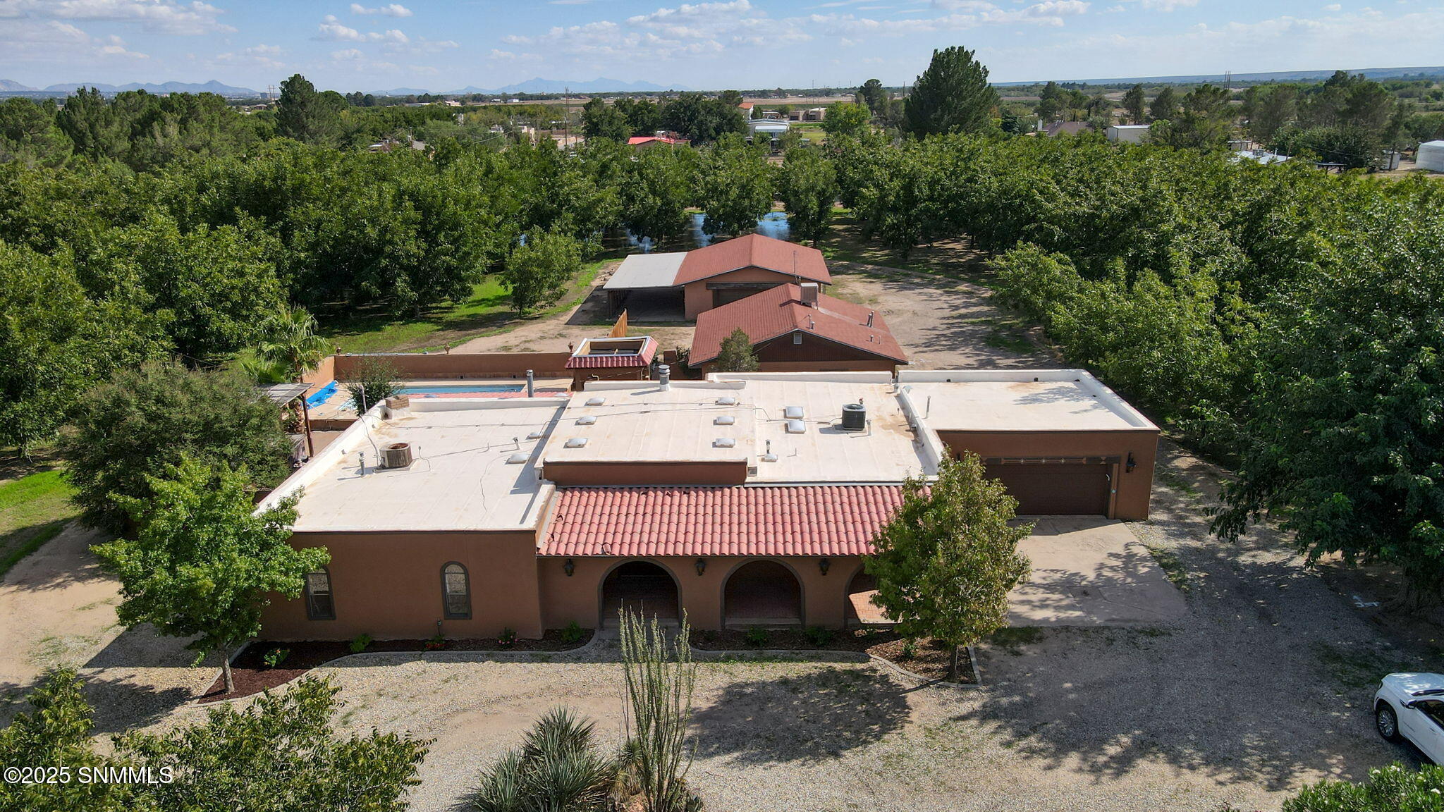 2713 Wildwind Road Las Cruces, NM 88007 - Photo 1 of 1 1-web-or-mls-DJI_0792