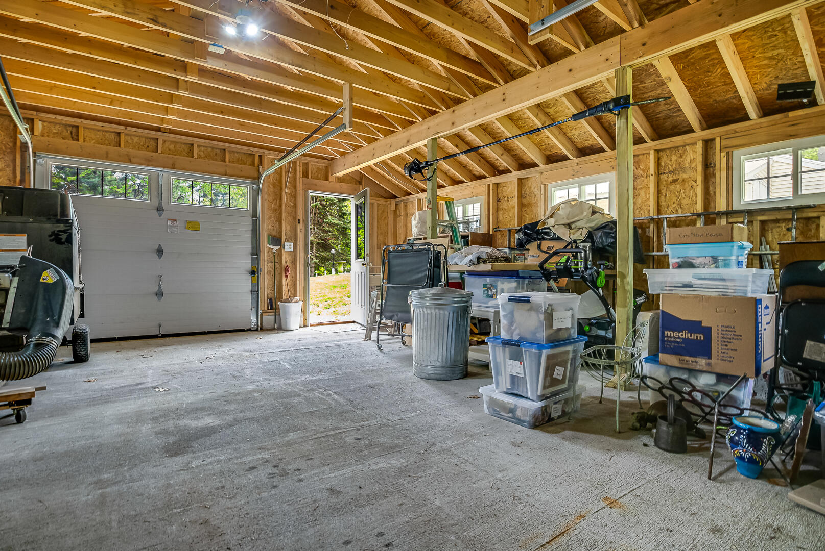 19 Rumery Road Lyman, ME 04002 - Photo 17 of 58 2nd Garage