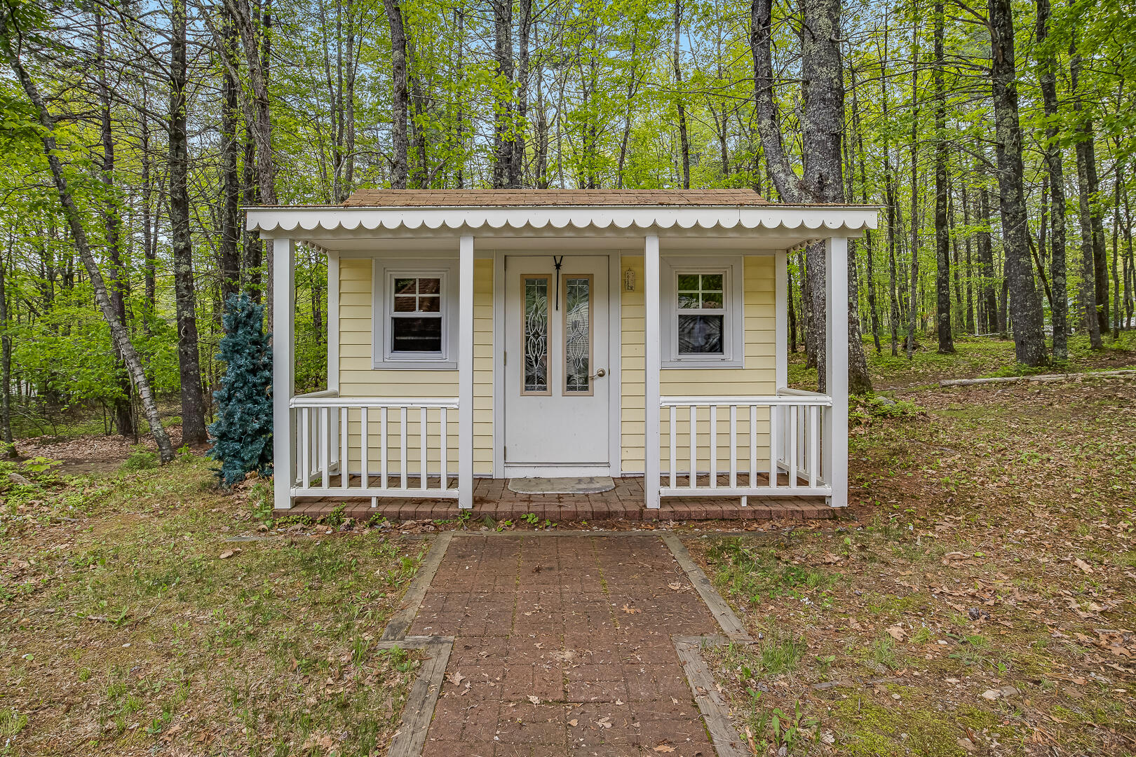 19 Rumery Road Lyman, ME 04002 - Photo 21 of 58 Kids Playhouse