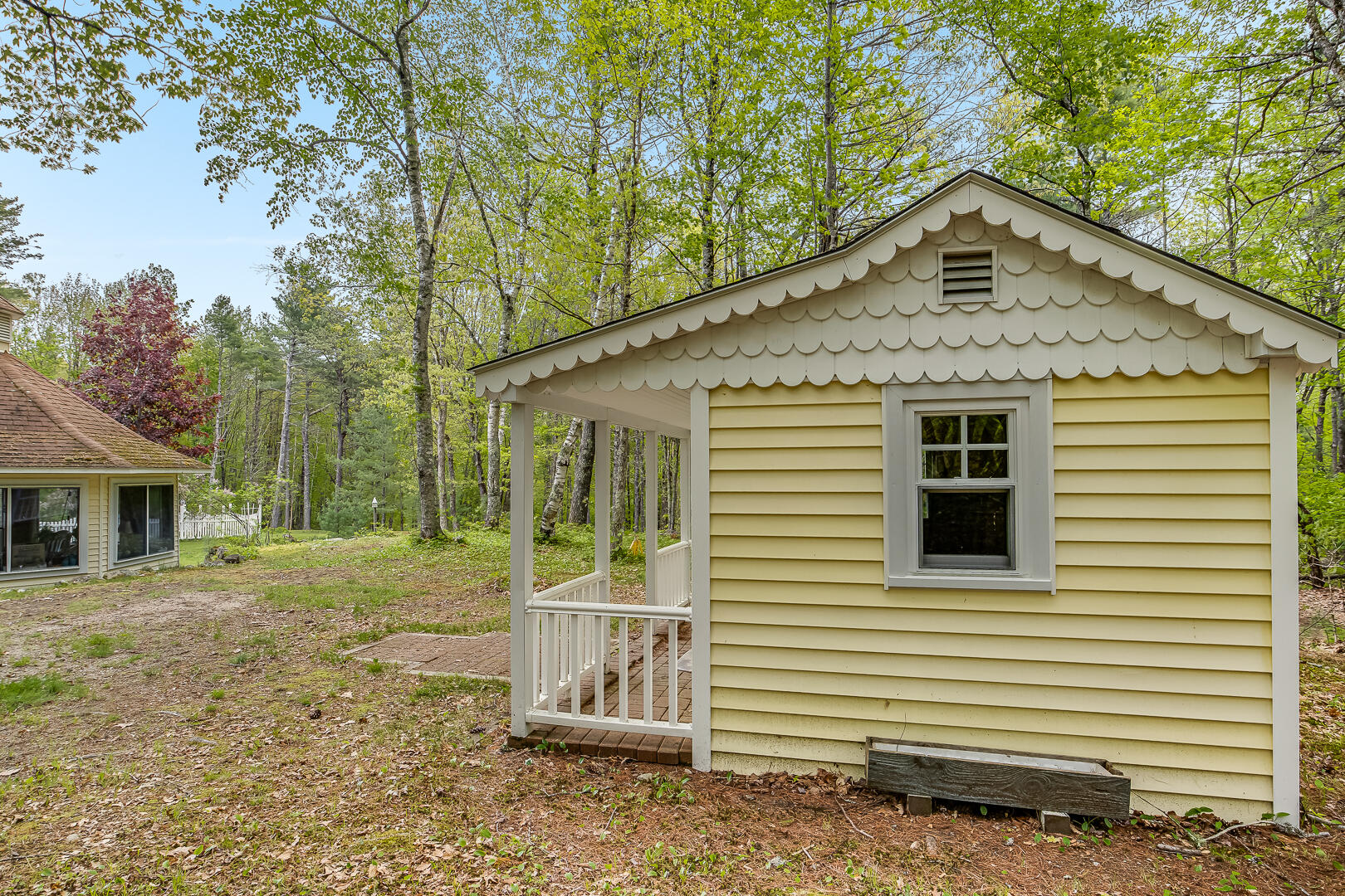 19 Rumery Road Lyman, ME 04002 - Photo 22 of 58 kids Playhouse2