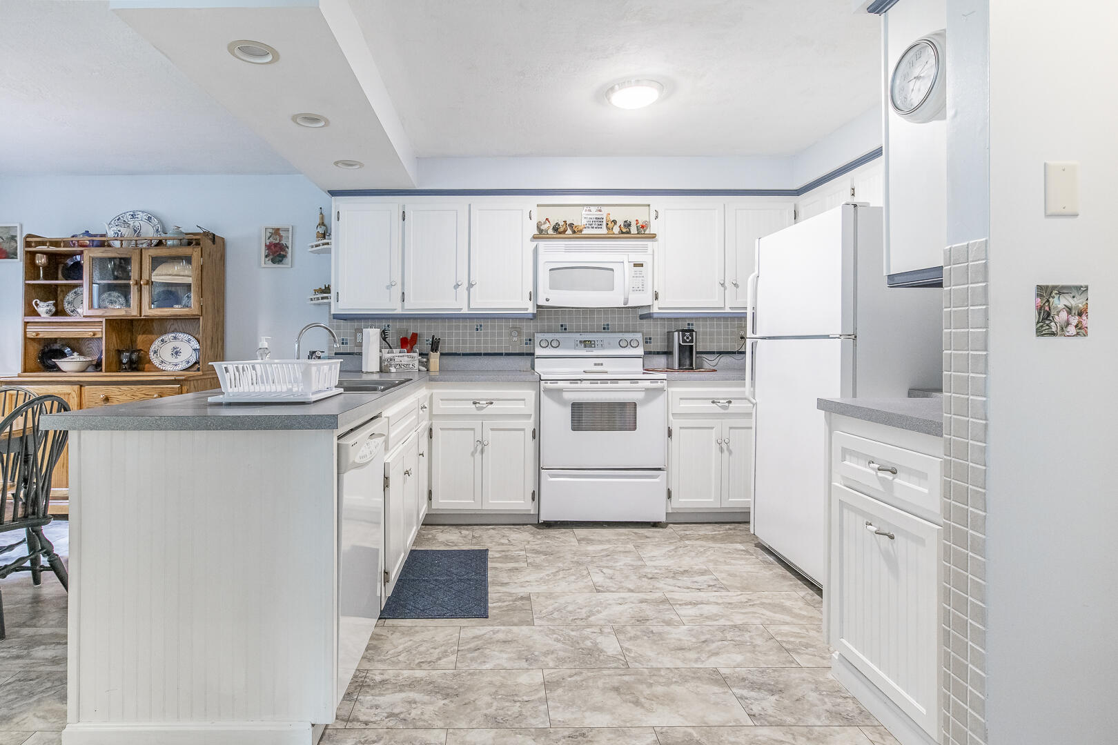 19 Rumery Road Lyman, ME 04002 - Photo 26 of 58 Main Kitchen