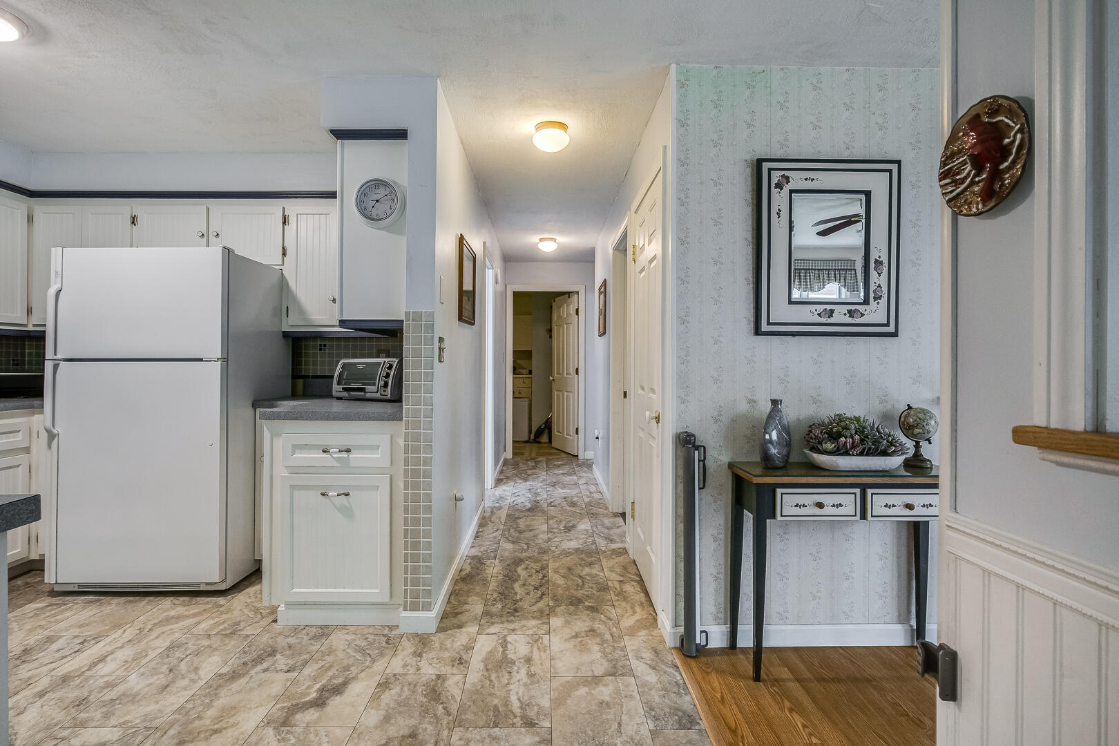 19 Rumery Road Lyman, ME 04002 - Photo 28 of 58 Main Kitchen3 & hall