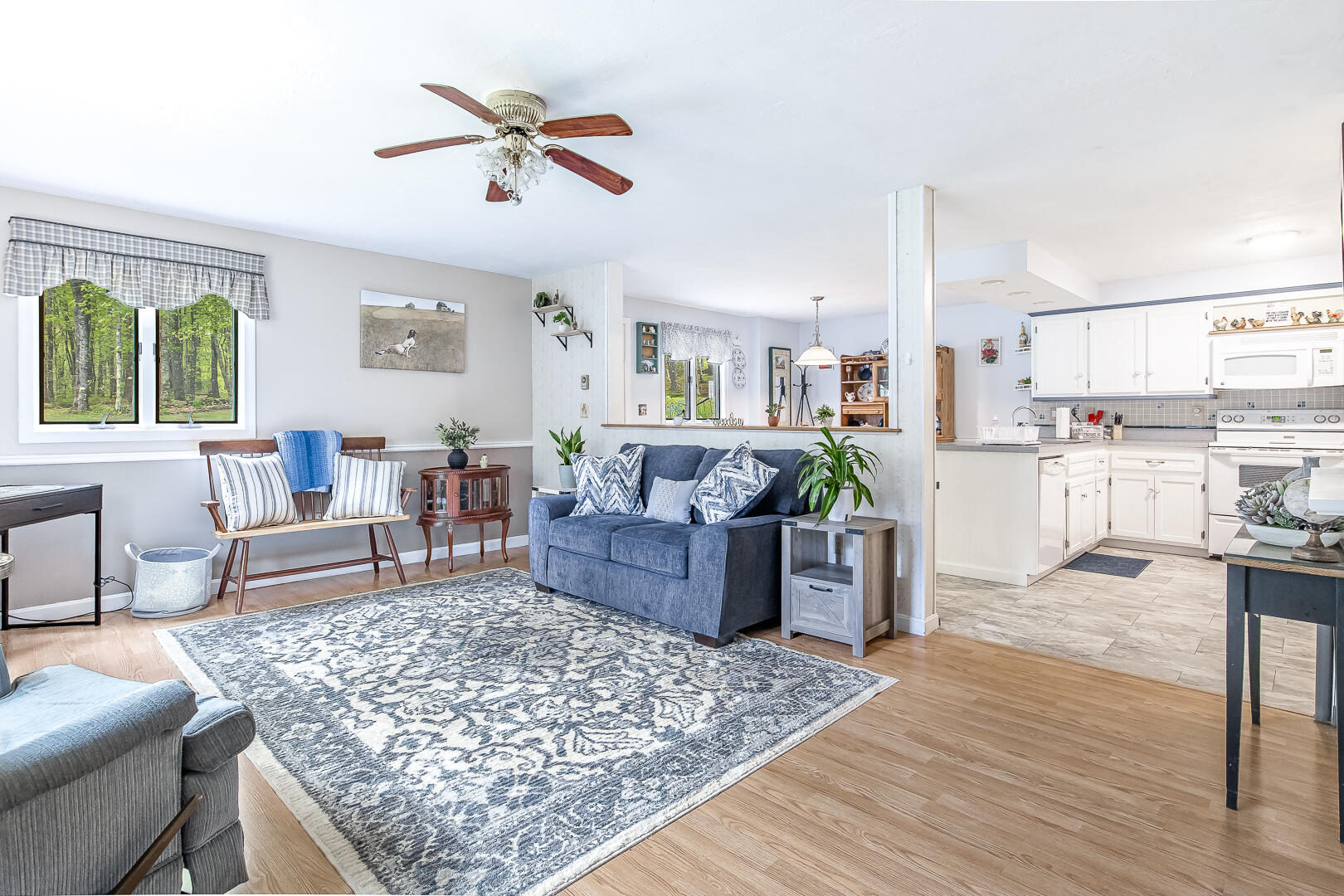 19 Rumery Road Lyman, ME 04002 - Photo 31 of 58 Main Livingroom
