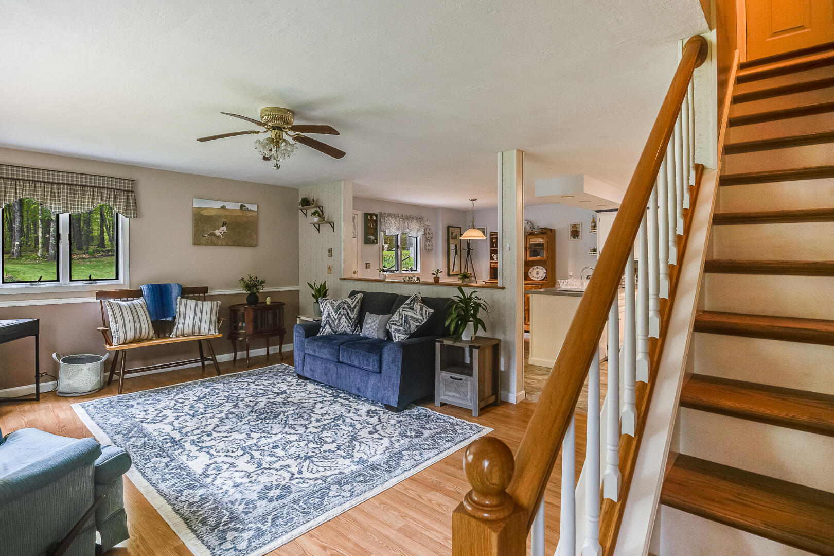 19 Rumery Road Lyman, ME 04002 - Photo 32 of 58 Main Livingroom2