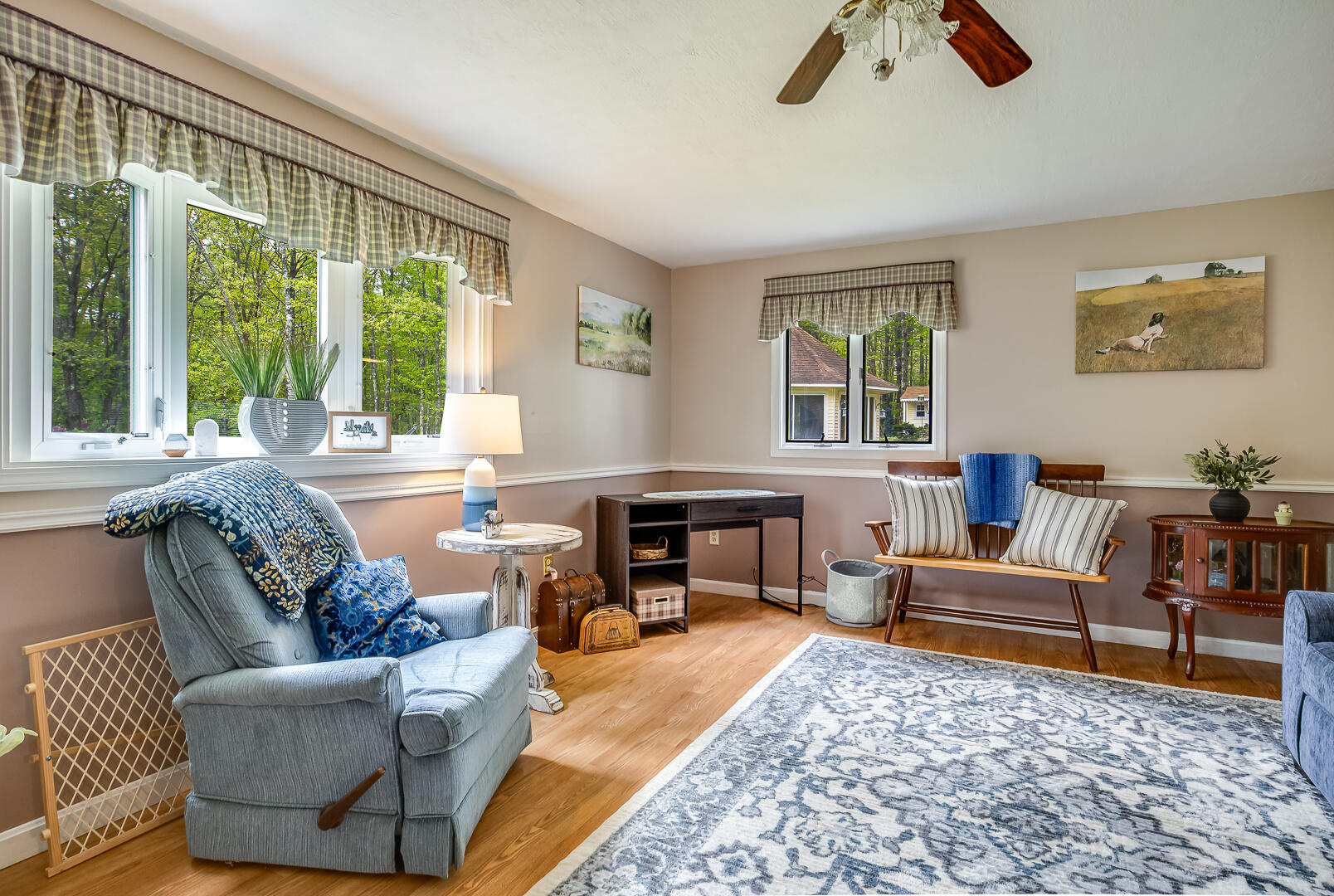 19 Rumery Road Lyman, ME 04002 - Photo 33 of 58 Main Livingroom3