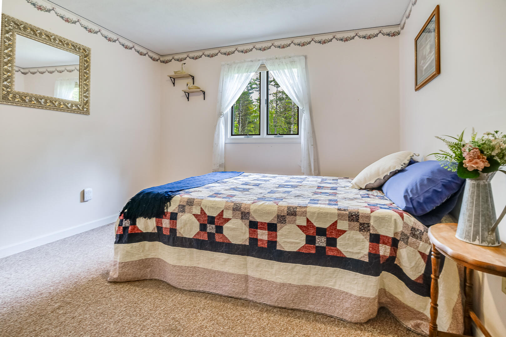 19 Rumery Road Lyman, ME 04002 - Photo 34 of 58 Main Bedroom1