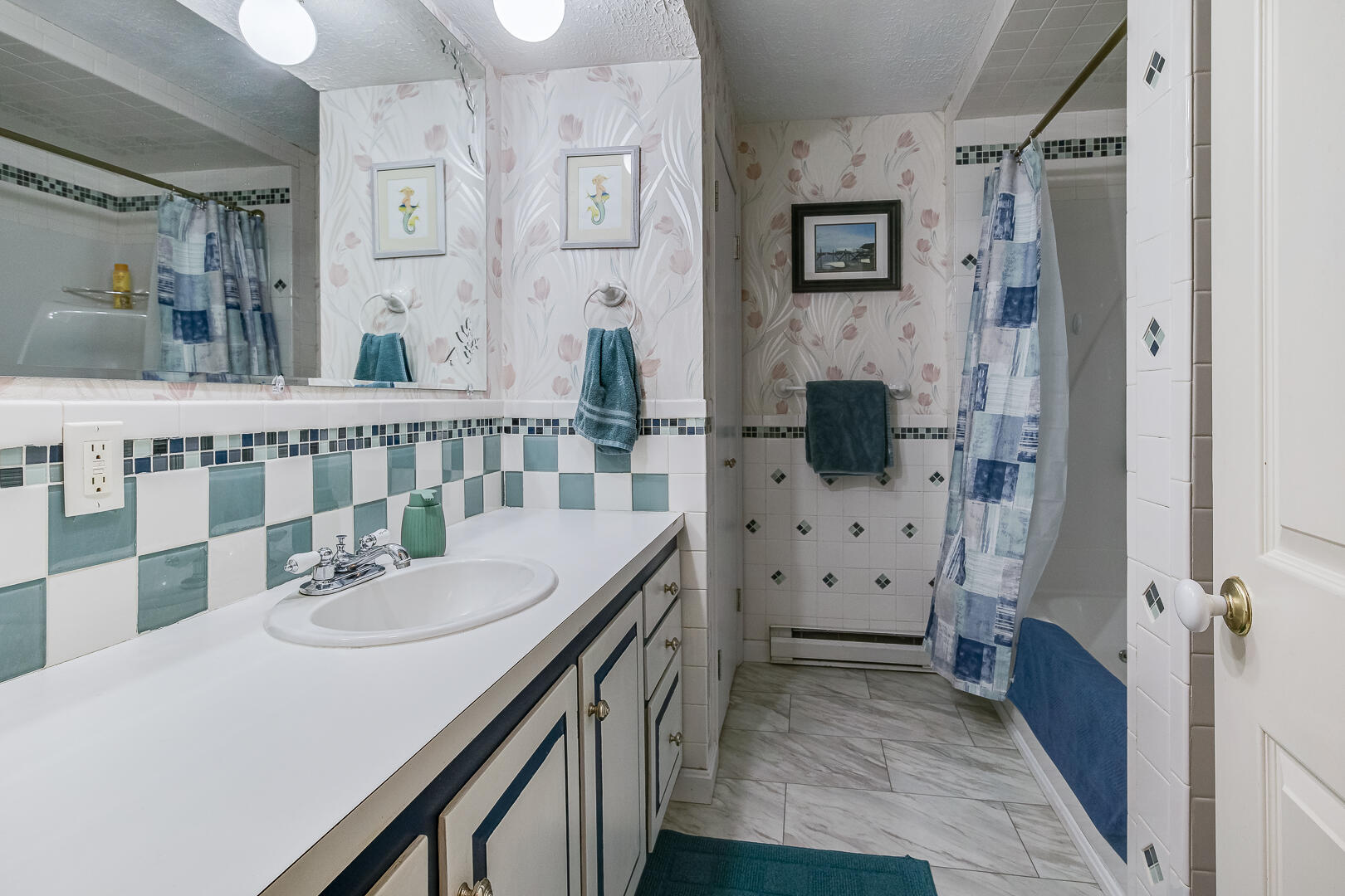 19 Rumery Road Lyman, ME 04002 - Photo 40 of 58 Main Bathroom