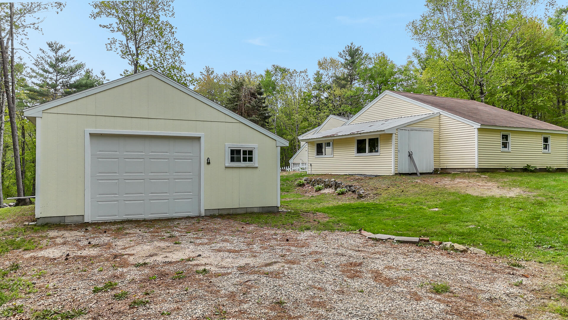 19 Rumery Road Lyman, ME 04002 - Photo 4 of 58 2nd Garage