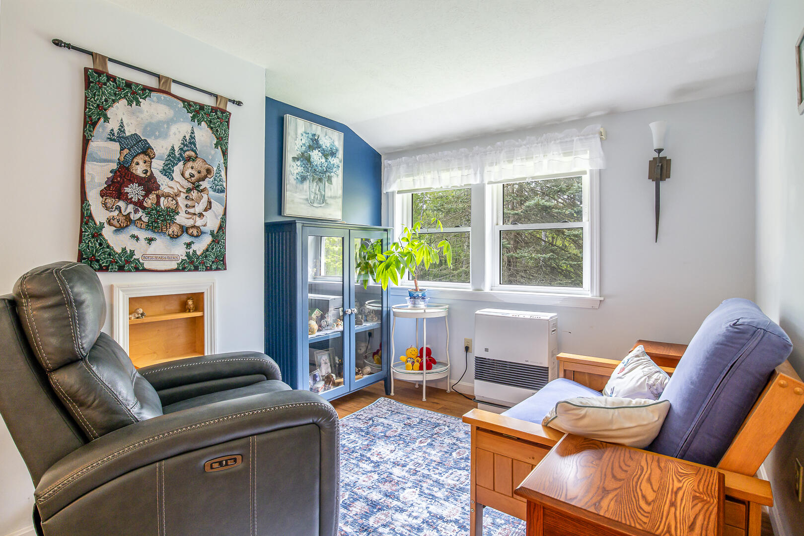 19 Rumery Road Lyman, ME 04002 - Photo 42 of 58 Sitter Area Primary Bedroom ADU