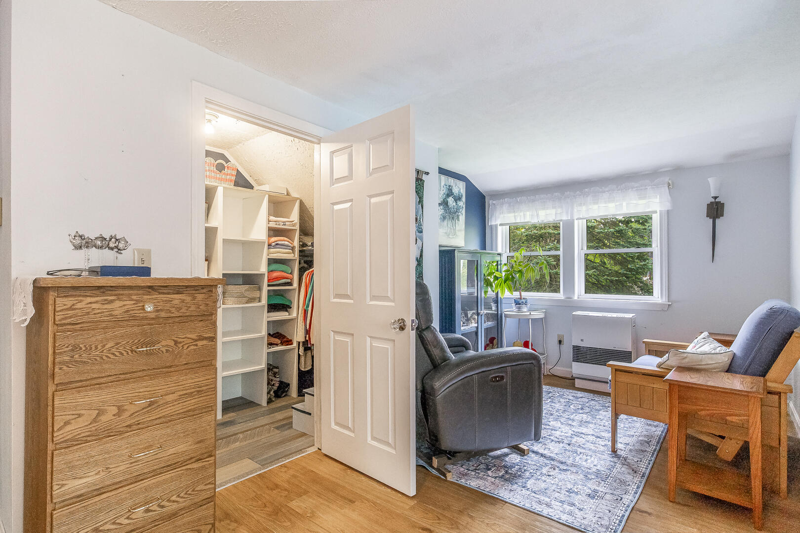 19 Rumery Road Lyman, ME 04002 - Photo 43 of 58 Walkin Closet ADU