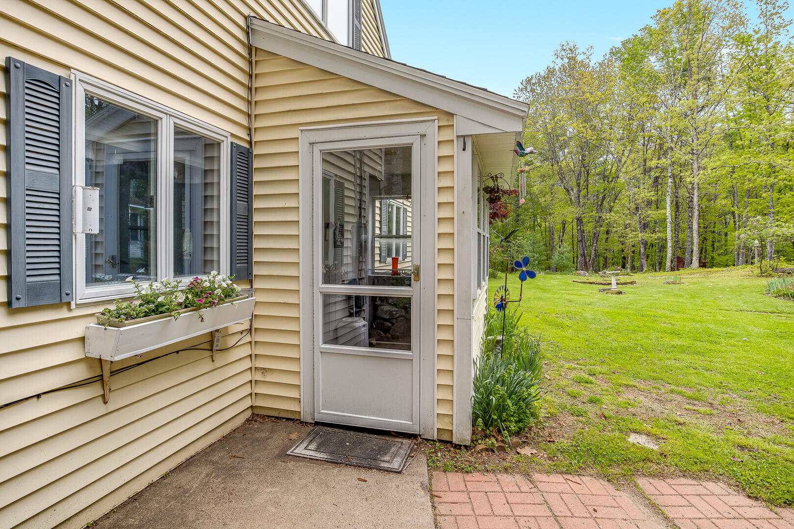 19 Rumery Road Lyman, ME 04002 - Photo 5 of 58 Main Enterance