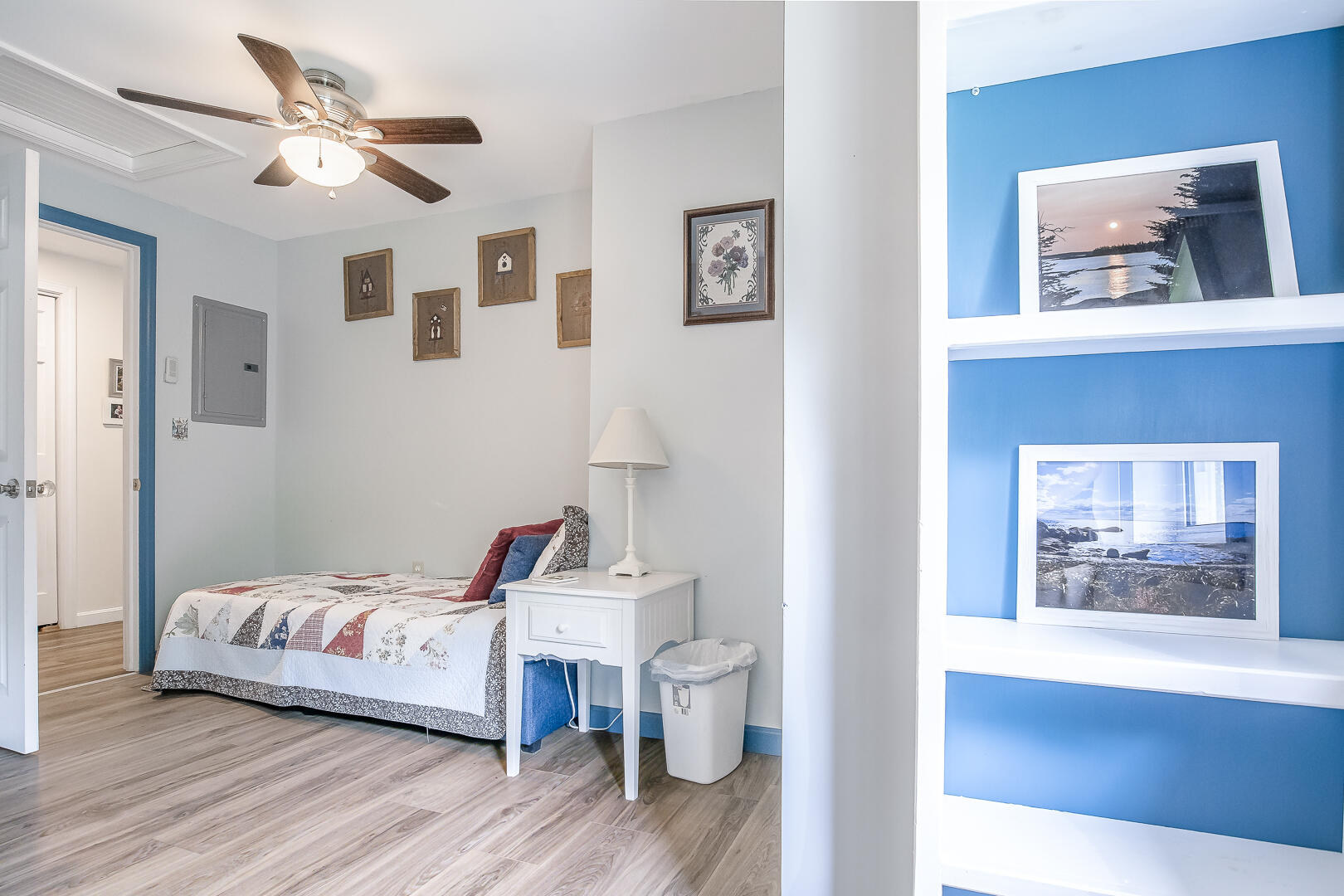 19 Rumery Road Lyman, ME 04002 - Photo 51 of 58 2nd Bedroom ADU2