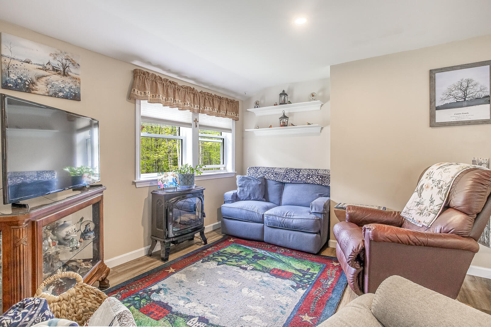 19 Rumery Road Lyman, ME 04002 - Photo 58 of 58 Living Room ADU