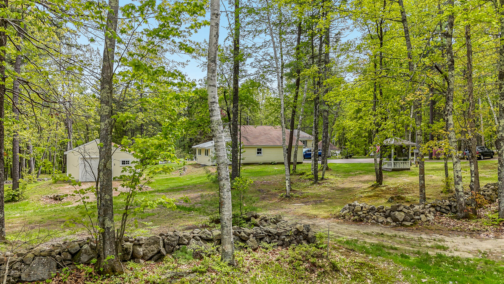 19 Rumery Road Lyman, ME 04002 - Photo 9 of 58 Side View