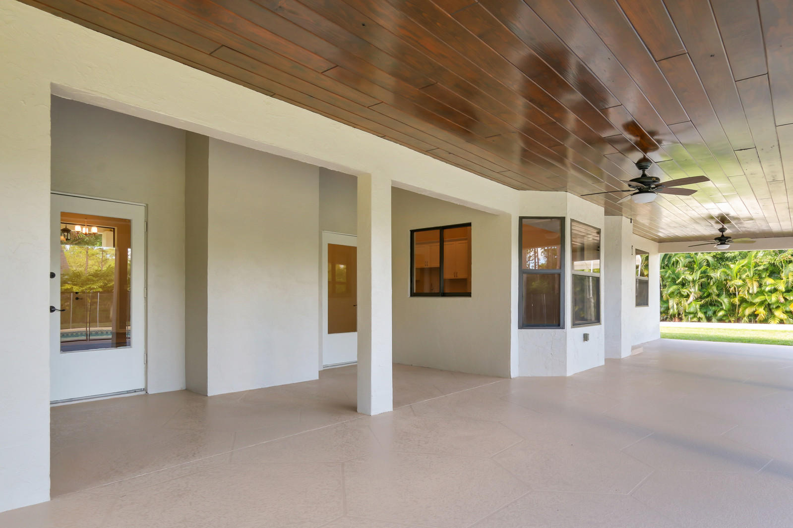 13391 153rd Road North Jupiter, FL 33478 - Photo 13 of 40 large covered patio