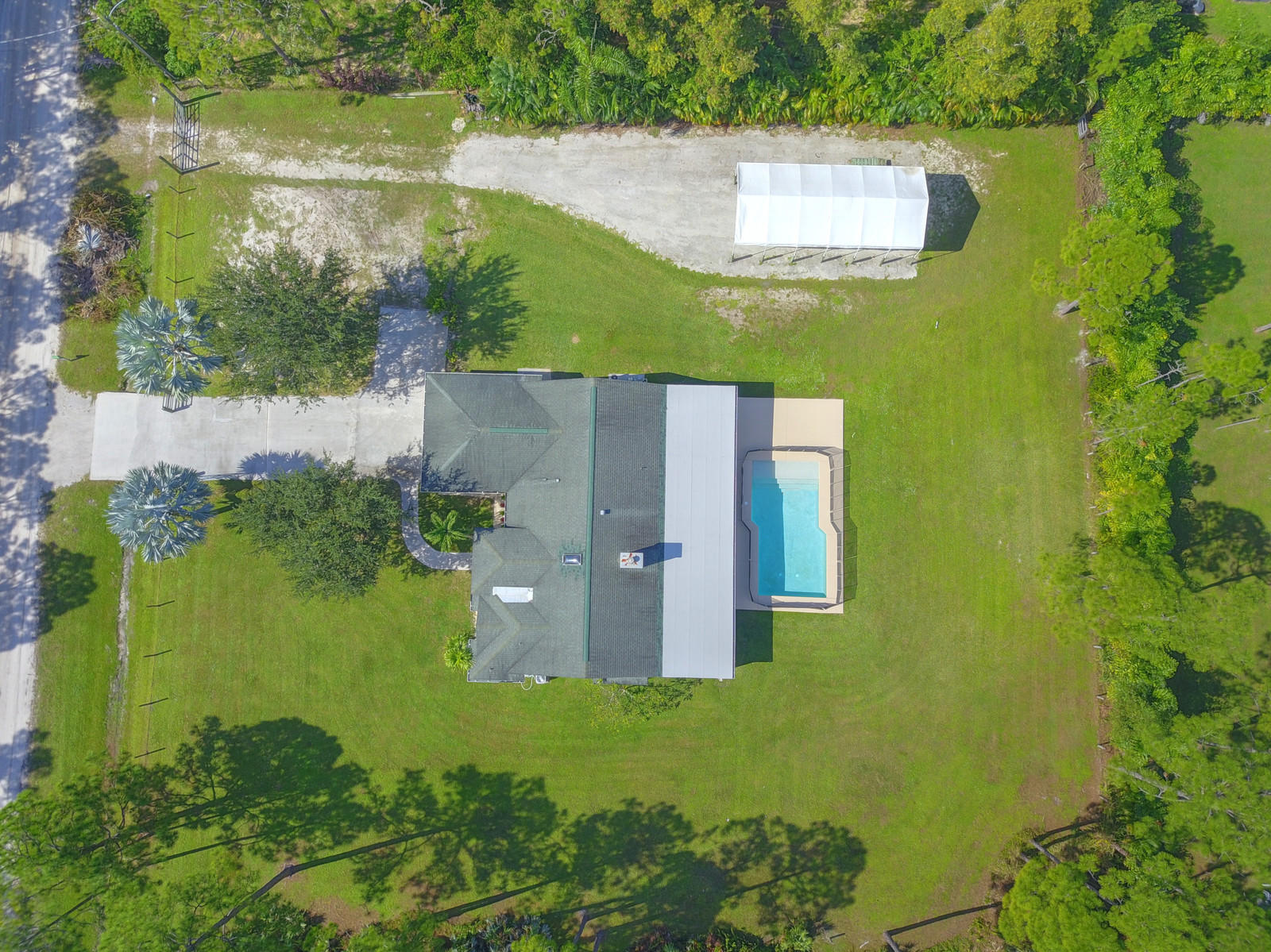 13391 153rd Road North Jupiter, FL 33478 - Photo 20 of 40 aerial 4