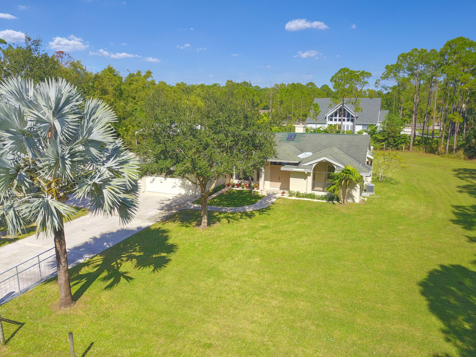 13391 153rd Road North Jupiter, FL 33478 - Photo 22 of 40 aerial front exposure