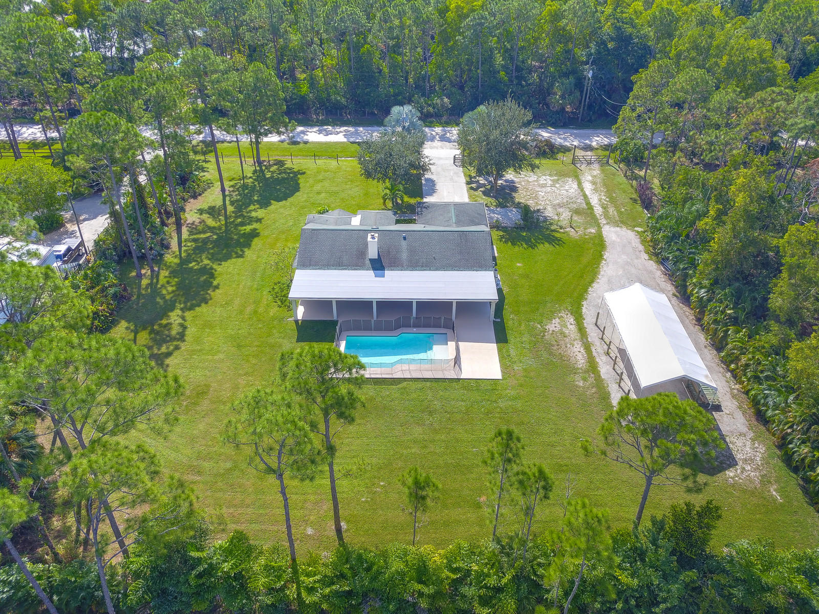 13391 153rd Road North Jupiter, FL 33478 - Photo 24 of 40 Aerial