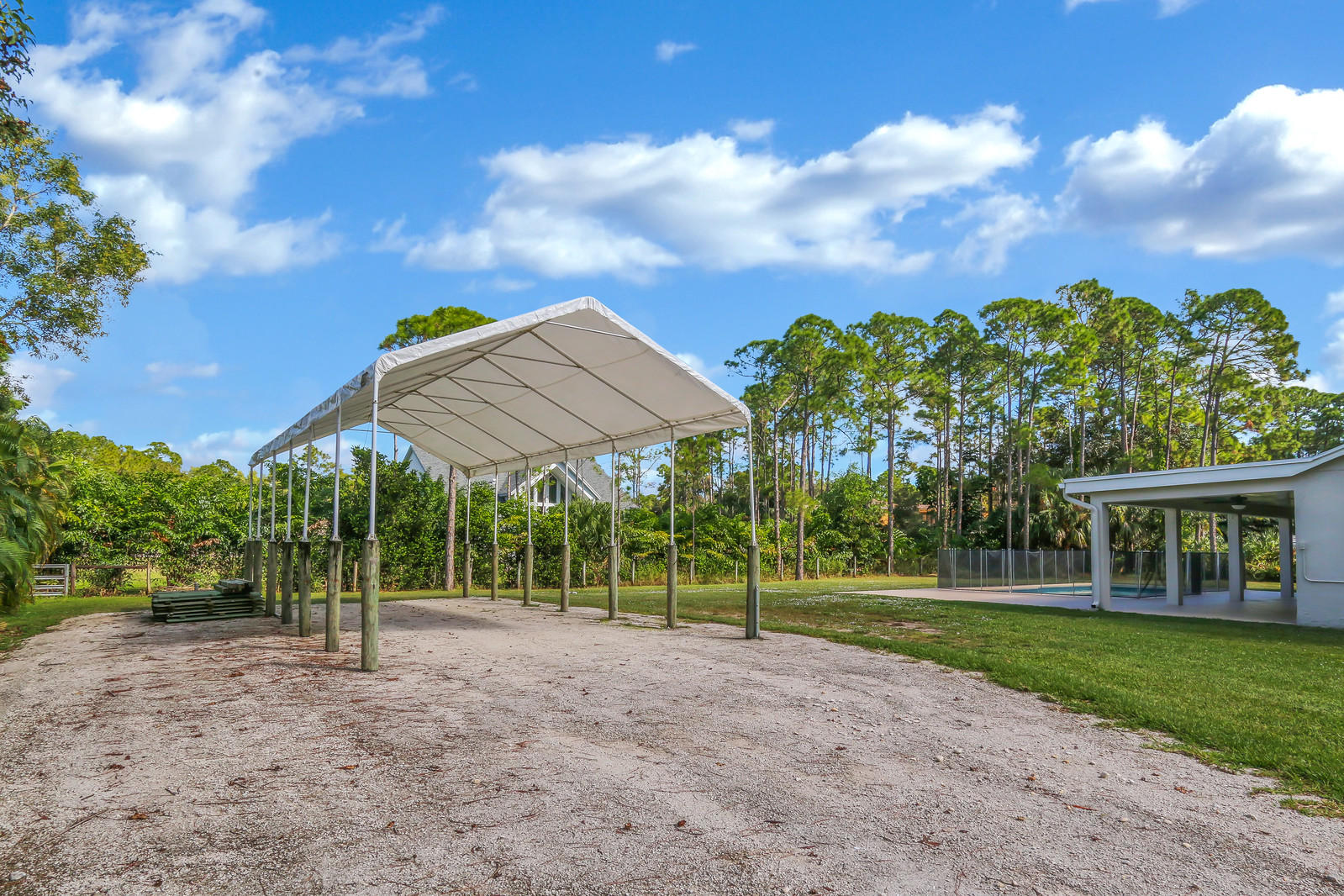 13391 153rd Road North Jupiter, FL 33478 - Photo 27 of 40 RV or Boat covered parking